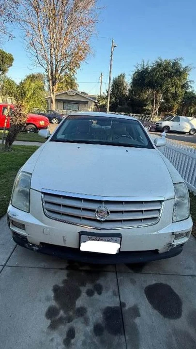 2005 Cadillac STS - Image 3 of 5