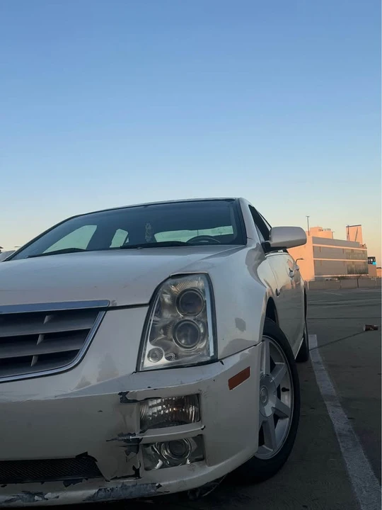2005 Cadillac STS - Image 5 of 5