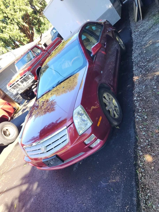 2005 Cadillac STS - Image 5 of 7