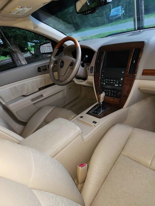 2005 Cadillac STS - Image 7 of 7