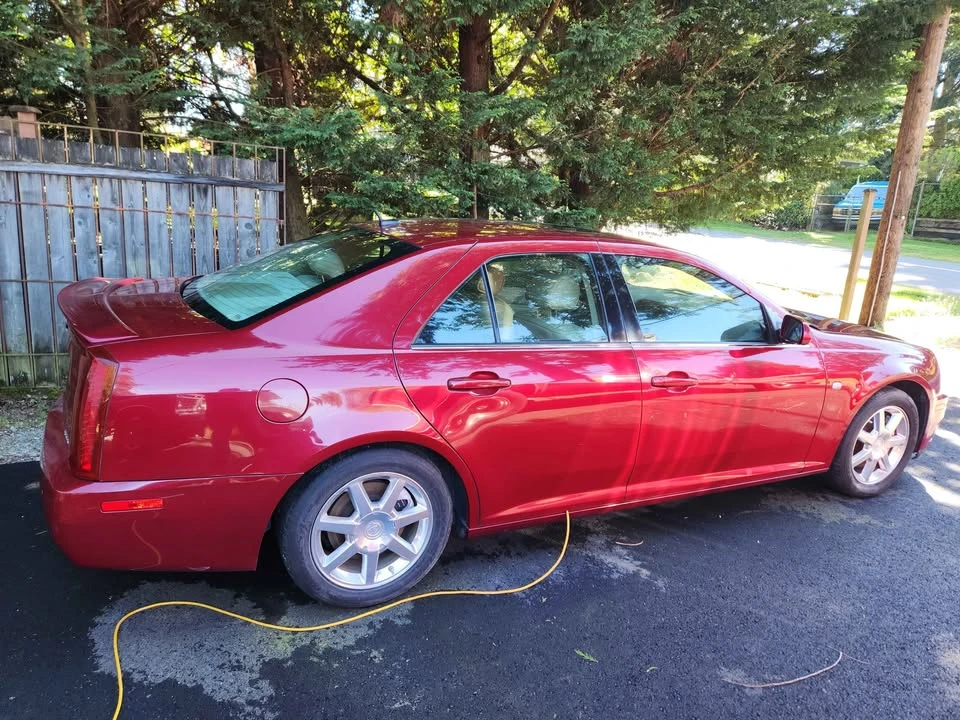 2005 Cadillac STS - Image 2 of 7