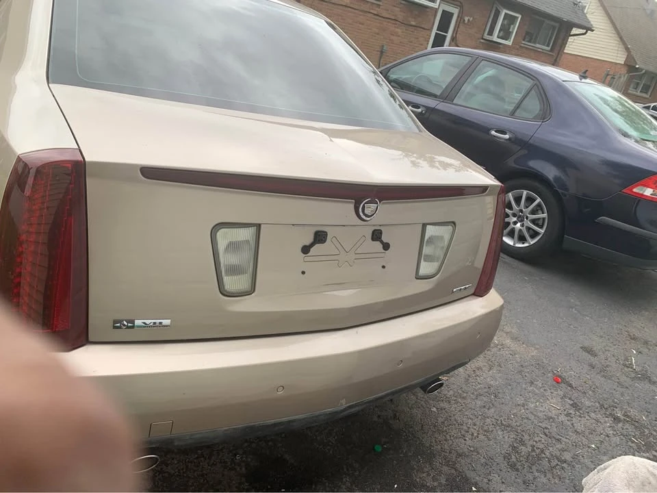 2005 Cadillac STS - Image 5 of 16