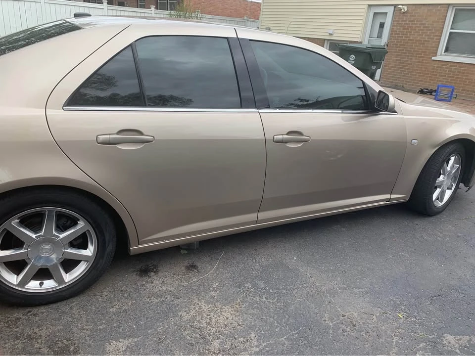 2005 Cadillac STS - Image 7 of 16