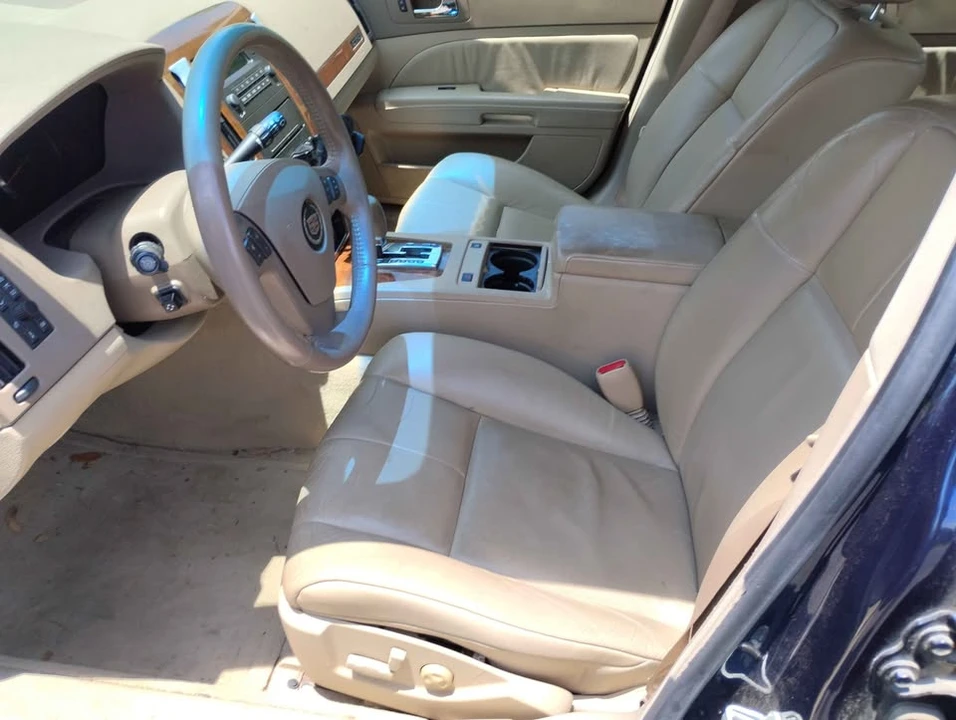 2005 Cadillac STS - Image 4 of 6