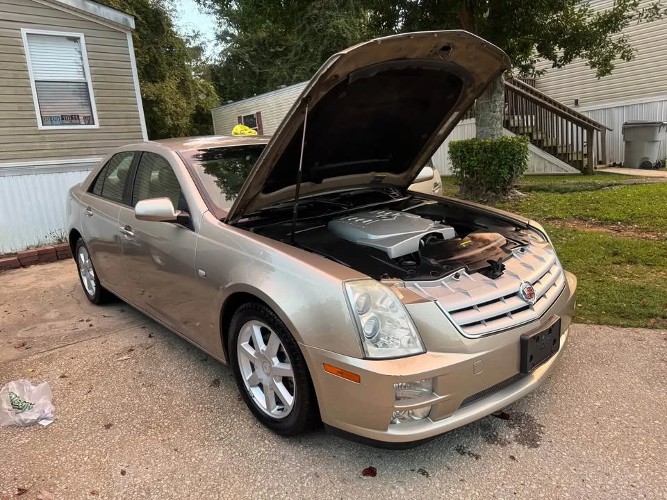 2005 Cadillac STS - Image 10 of 10