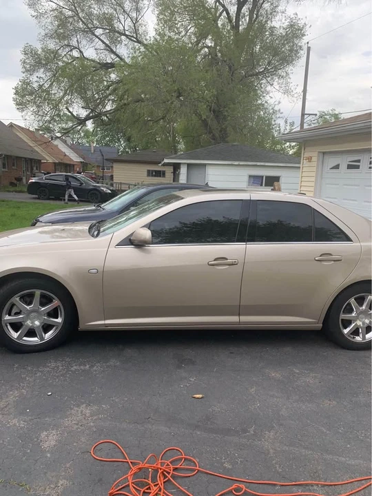 2005 Cadillac STS - Image 3 of 16