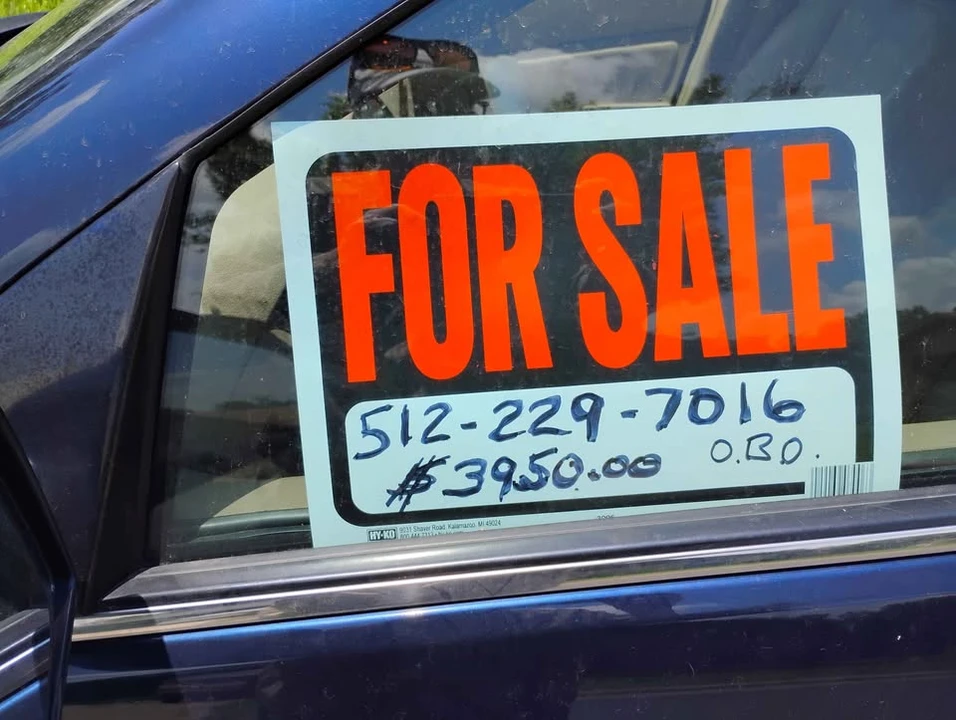 2005 Cadillac STS - Image 6 of 6