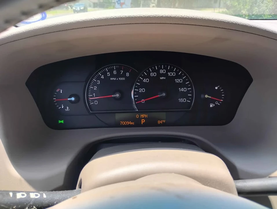 2005 Cadillac STS - Image 3 of 6