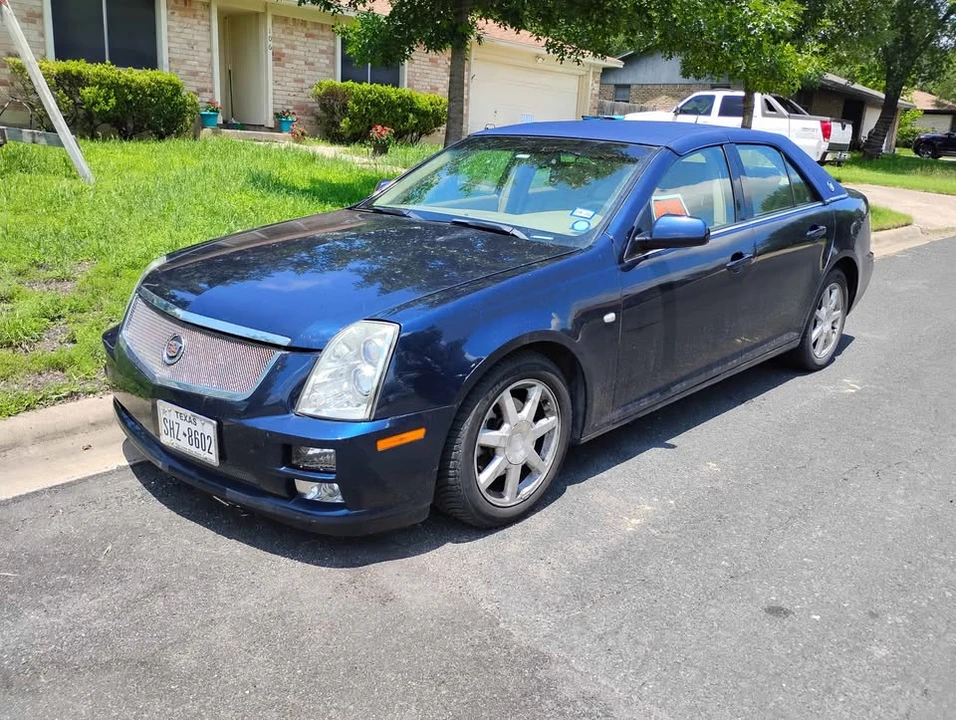 2005 Cadillac STS - Image 2 of 6