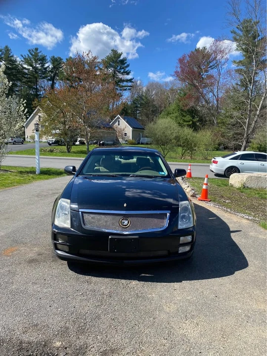2005 Cadillac STS - Image 3 of 5