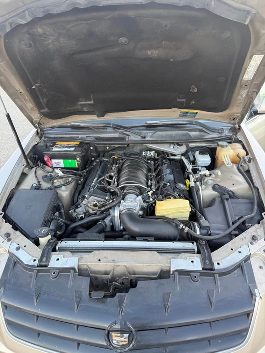 2005 Cadillac STS - Image 3 of 3