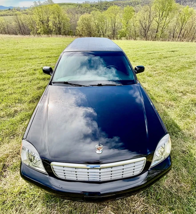 2005 Cadillac DeVille 8th Gen - Image 9 of 19