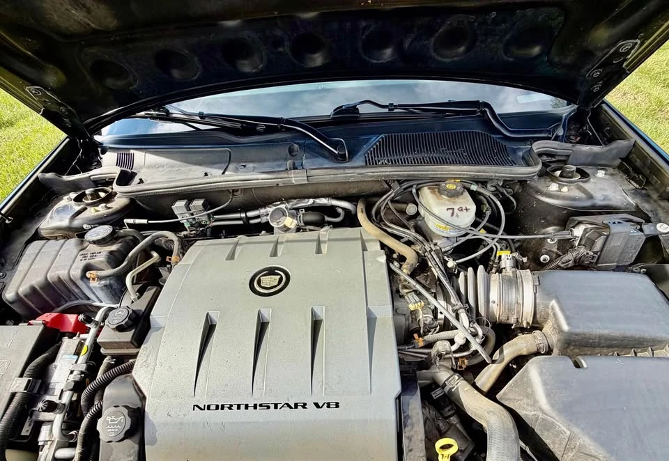 2005 Cadillac DeVille 8th Gen - Image 19 of 19