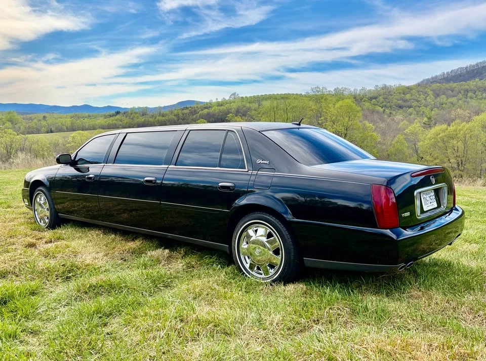 2005 Cadillac DeVille 8th Gen - Image 4 of 19