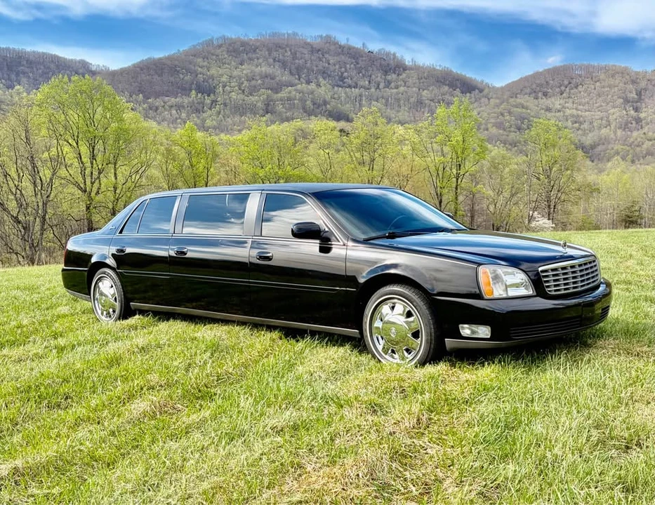 2005 Cadillac DeVille 8th Gen - Image 8 of 19