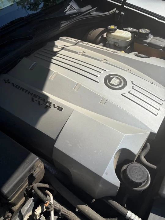 2005 Cadillac XLR - Image 12 of 12