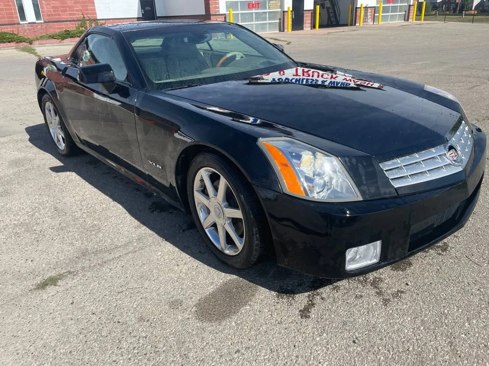 2005 Cadillac XLR - Image 3 of 6