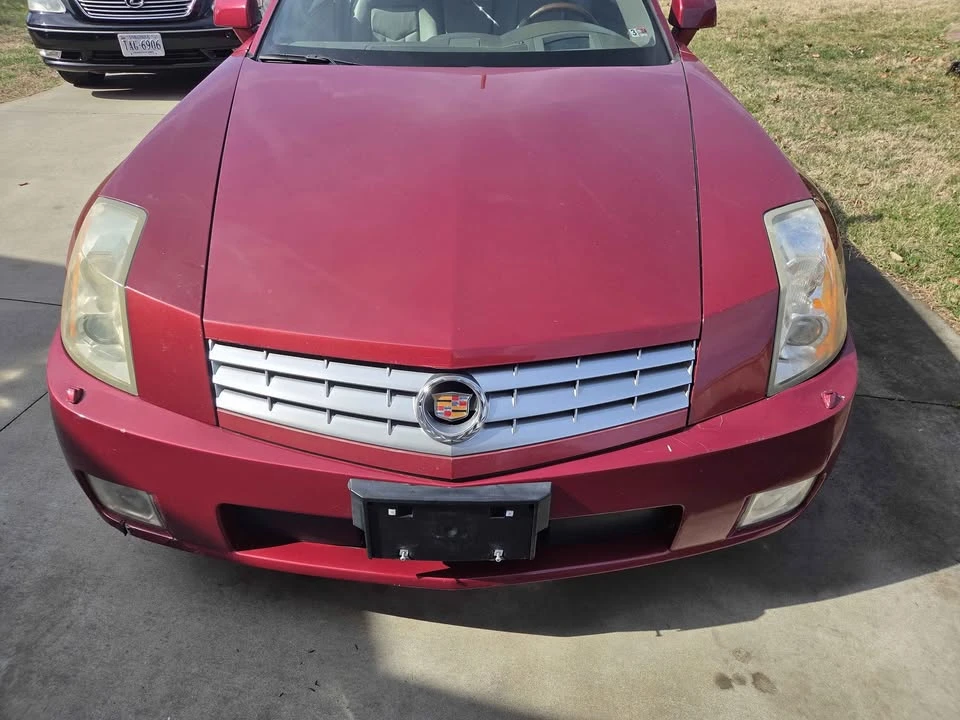 2005 Cadillac XLR - Image 7 of 14
