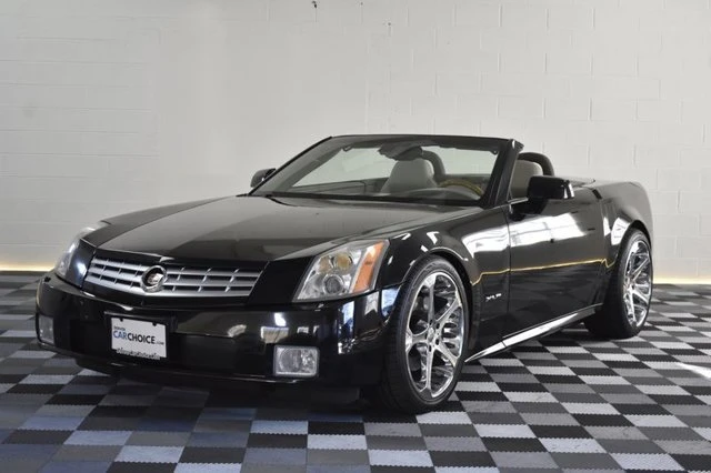 2005 Cadillac XLR - Image 2 of 20