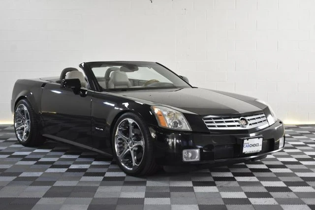 2005 Cadillac XLR - Image 9 of 20