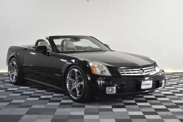 2005 Cadillac XLR - Image 9 of 20