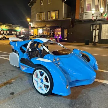 2005 Campagna T-Rex