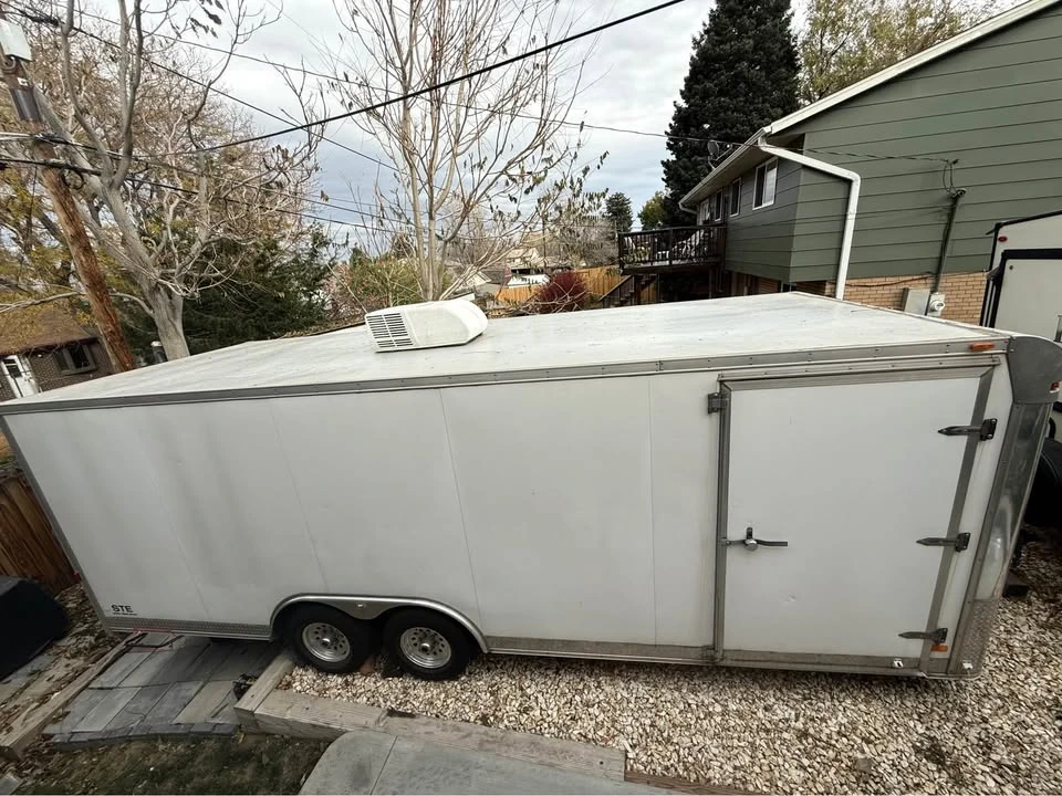 2005 Continental Cargo Trailer - Image 5 of 12