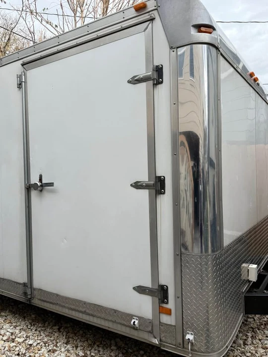 2005 Continental Cargo Trailer - Image 8 of 12