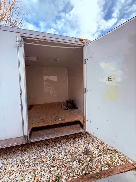 2005 Continental Cargo Trailer - Image 10 of 12