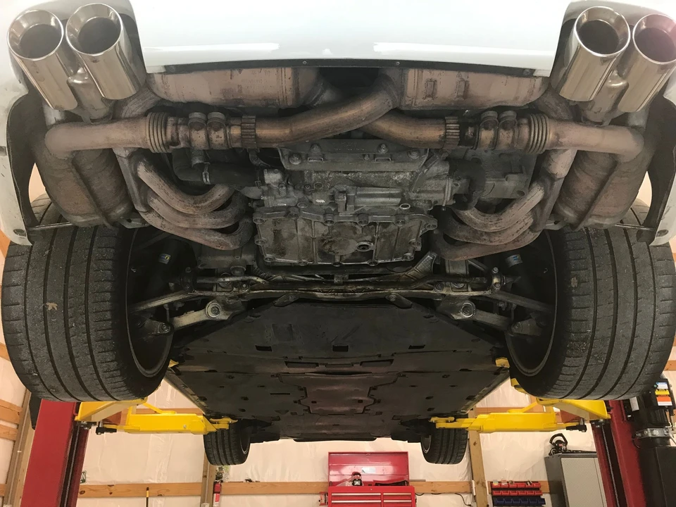 2005 Porsche 997 Carrera - Image 18 of 19