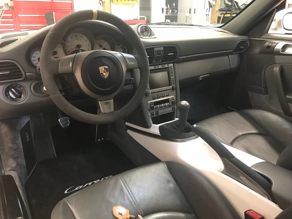 2005 Porsche 997 Carrera - Image 10 of 19