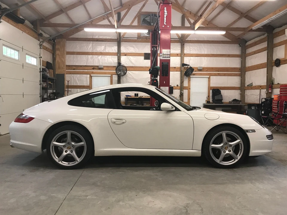 2005 Porsche 997 Carrera - Image 5 of 19