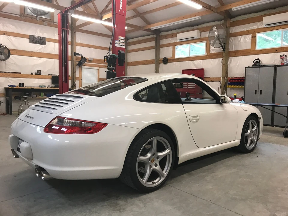 2005 Porsche 997 Carrera - Image 3 of 19