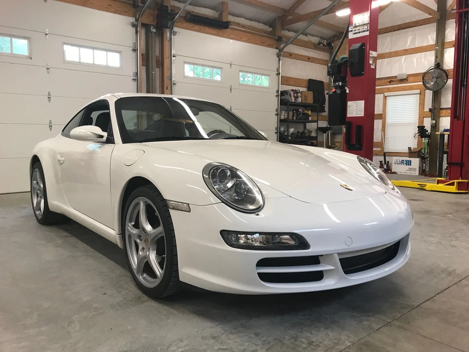 2005 Porsche 997 Carrera - Image 6 of 19