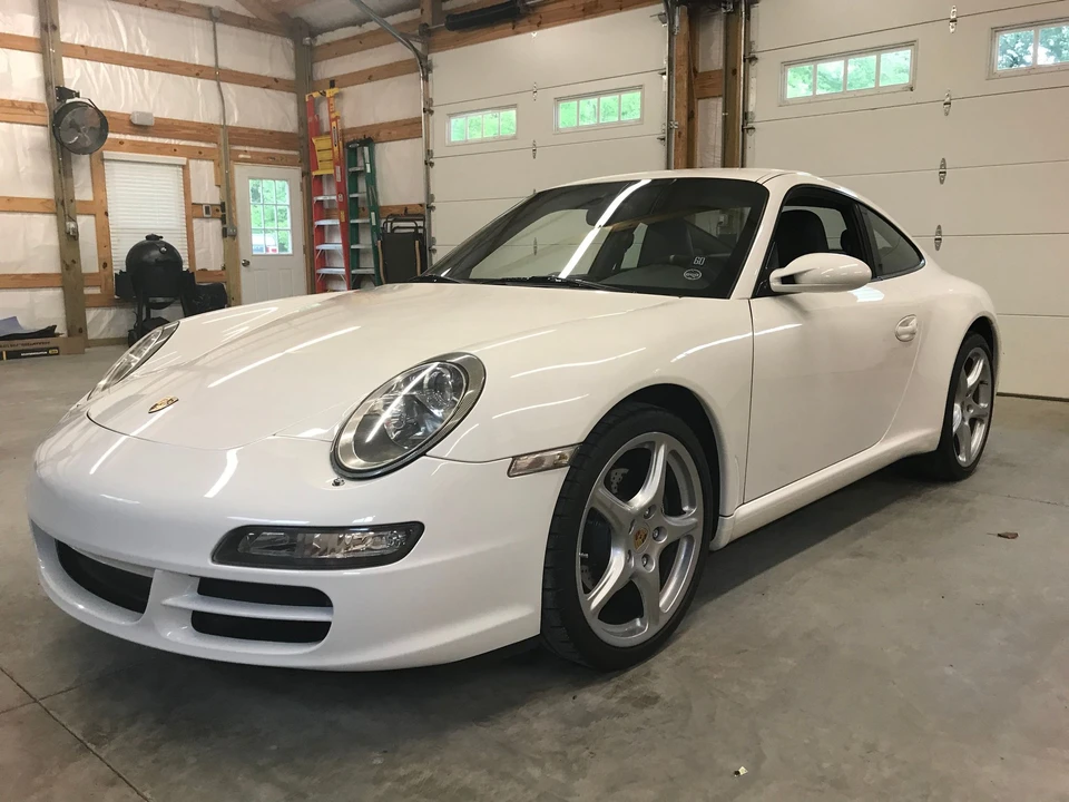 2005 Porsche 997 Carrera - Image 7 of 19