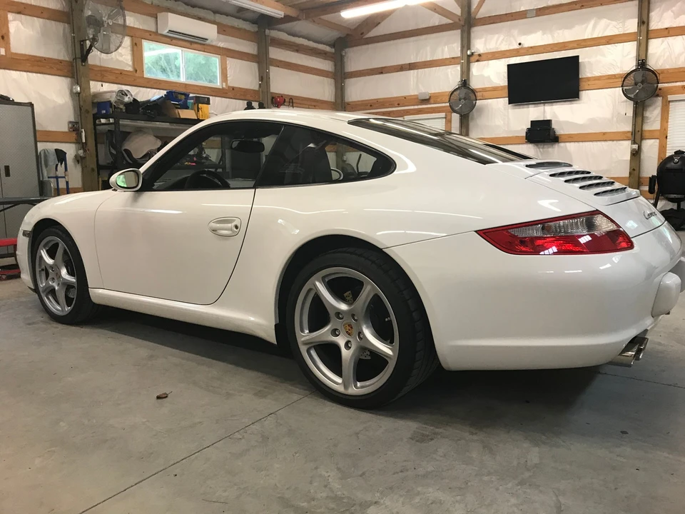 2005 Porsche 997 Carrera - Image 8 of 19