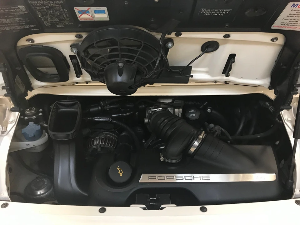 2005 Porsche 997 Carrera - Image 19 of 19