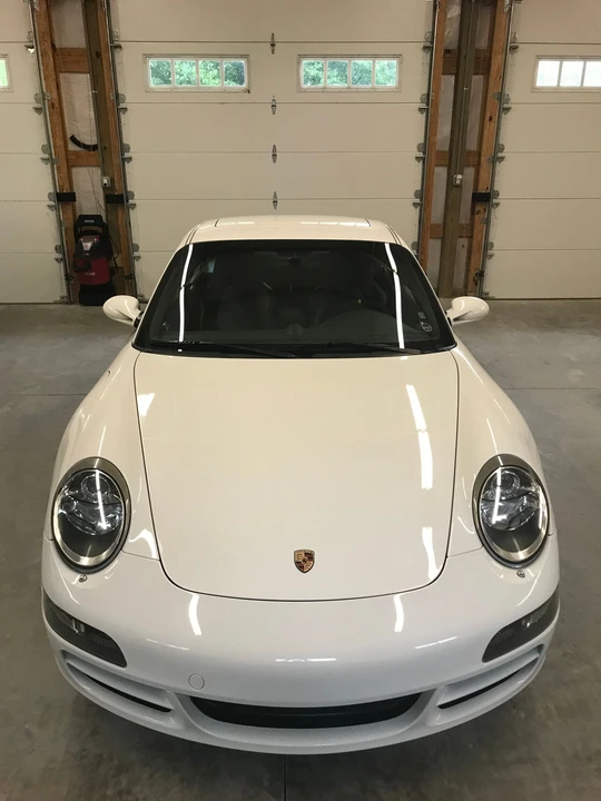 2005 Porsche 997 Carrera - Image 9 of 19