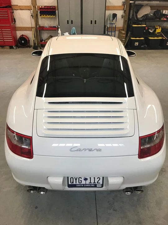 2005 Porsche 997 Carrera - Image 4 of 19