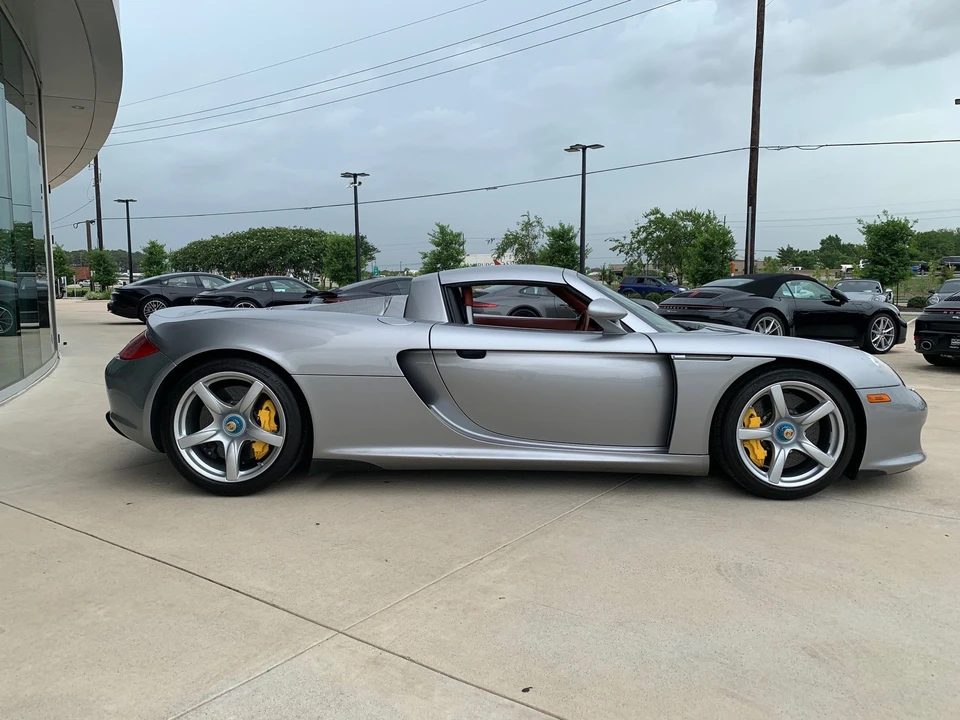 2005 Porsche Carrera GT - Image 3 of 18