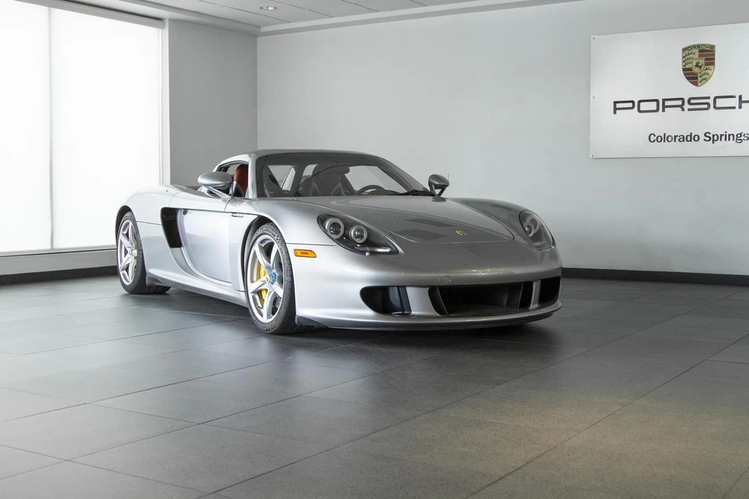 2005 Porsche Carrera GT - Image 4 of 13