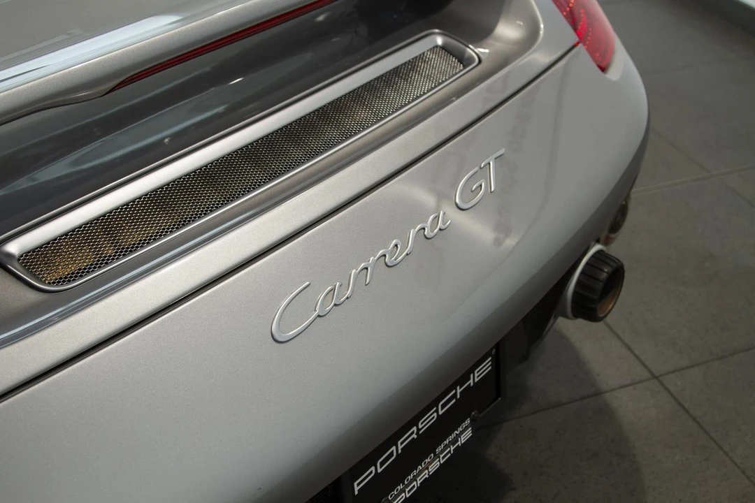 2005 Porsche Carrera GT - Image 7 of 13