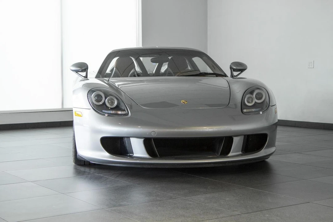 2005 Porsche Carrera GT - Image 5 of 13