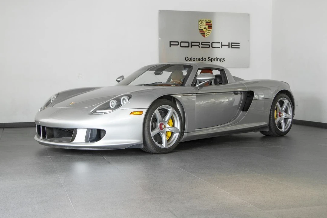 2005 Porsche Carrera GT - Image 3 of 13