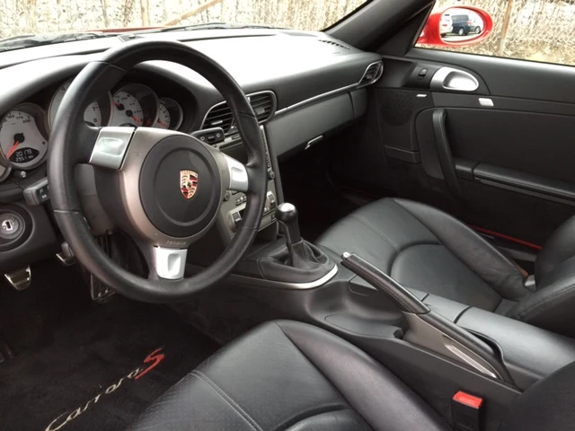 2005 Porsche 997 Carrera S - Image 6 of 6