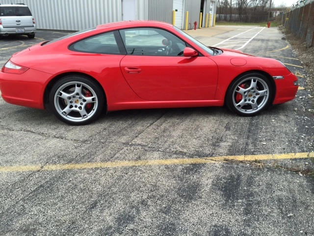2005 Porsche 997 Carrera S - Image 5 of 6