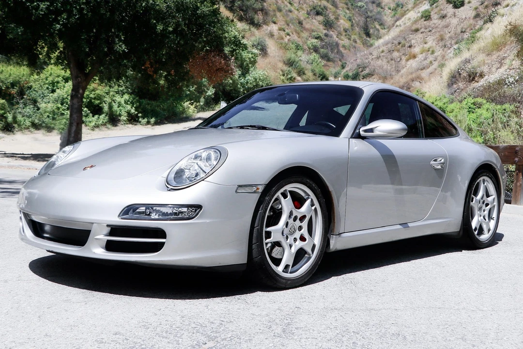 2005 Porsche 997 Carrera S - Image 5 of 31