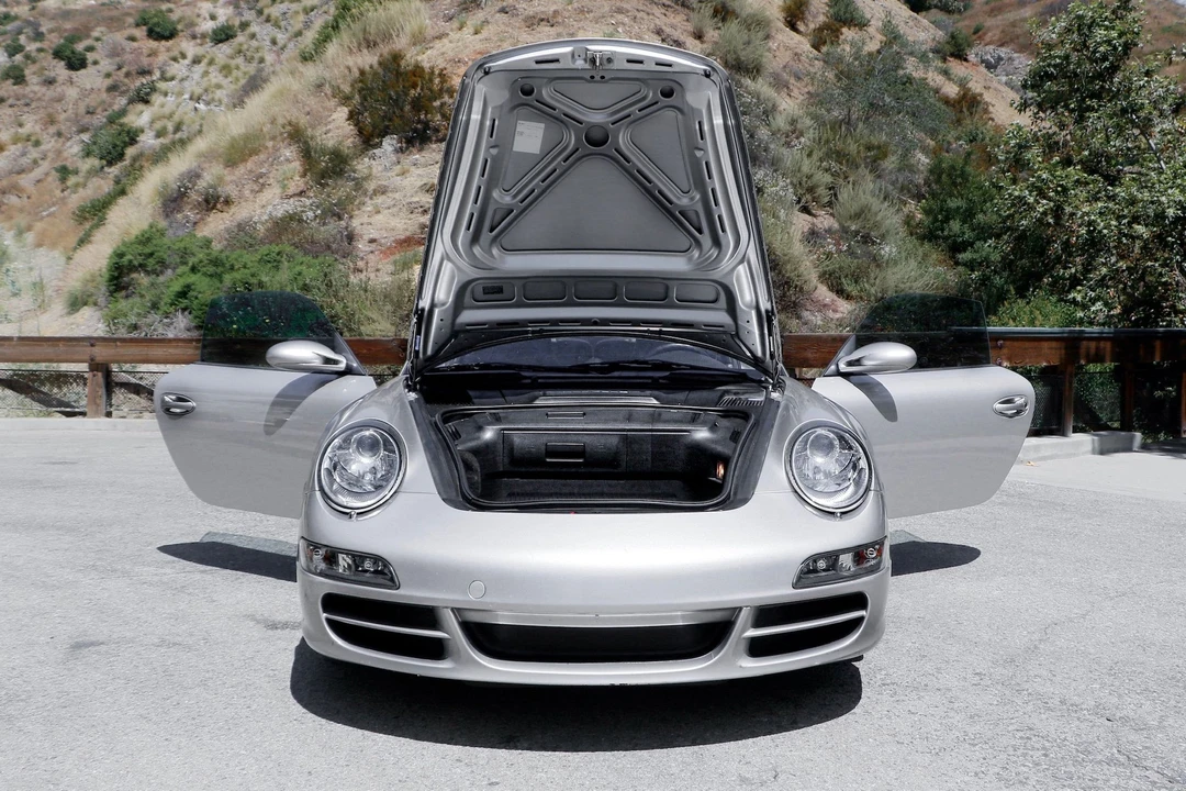 2005 Porsche 997 Carrera S - Image 4 of 31
