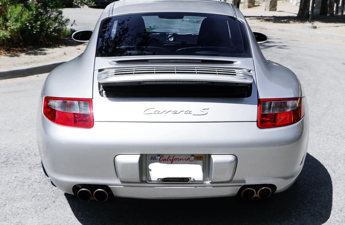2005 Porsche 997 Carrera S - Image 15 of 31
