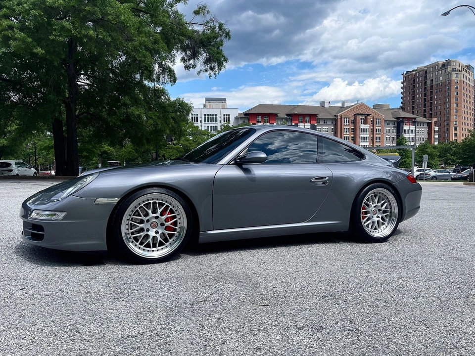 2005 Porsche 997 Carrera S - Image 20 of 31